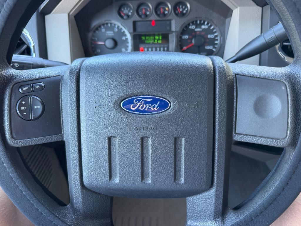 used 2010 Ford F-250 car, priced at $23,995