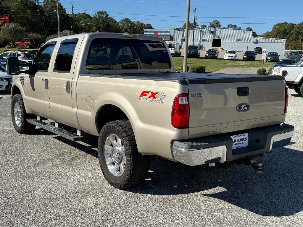 used 2010 Ford F-250 car, priced at $23,995