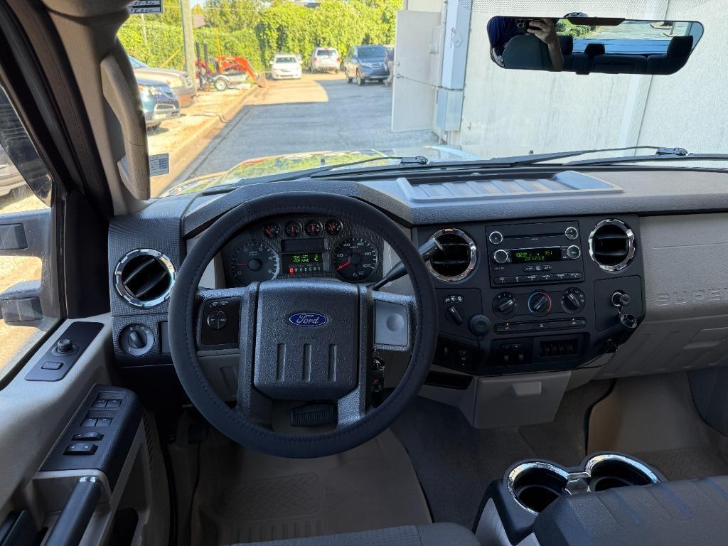 used 2010 Ford F-250 car, priced at $23,995