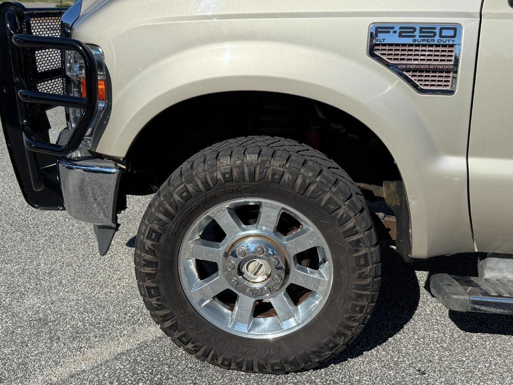 used 2010 Ford F-250 car, priced at $23,995