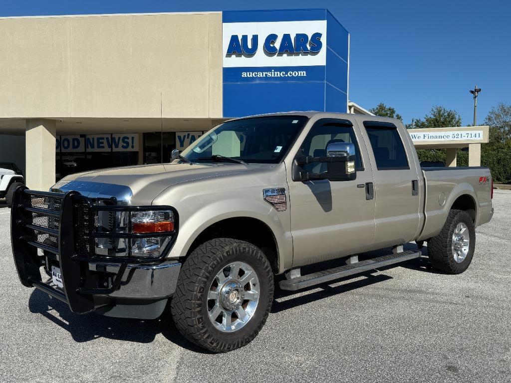 used 2010 Ford F-250 car, priced at $23,995