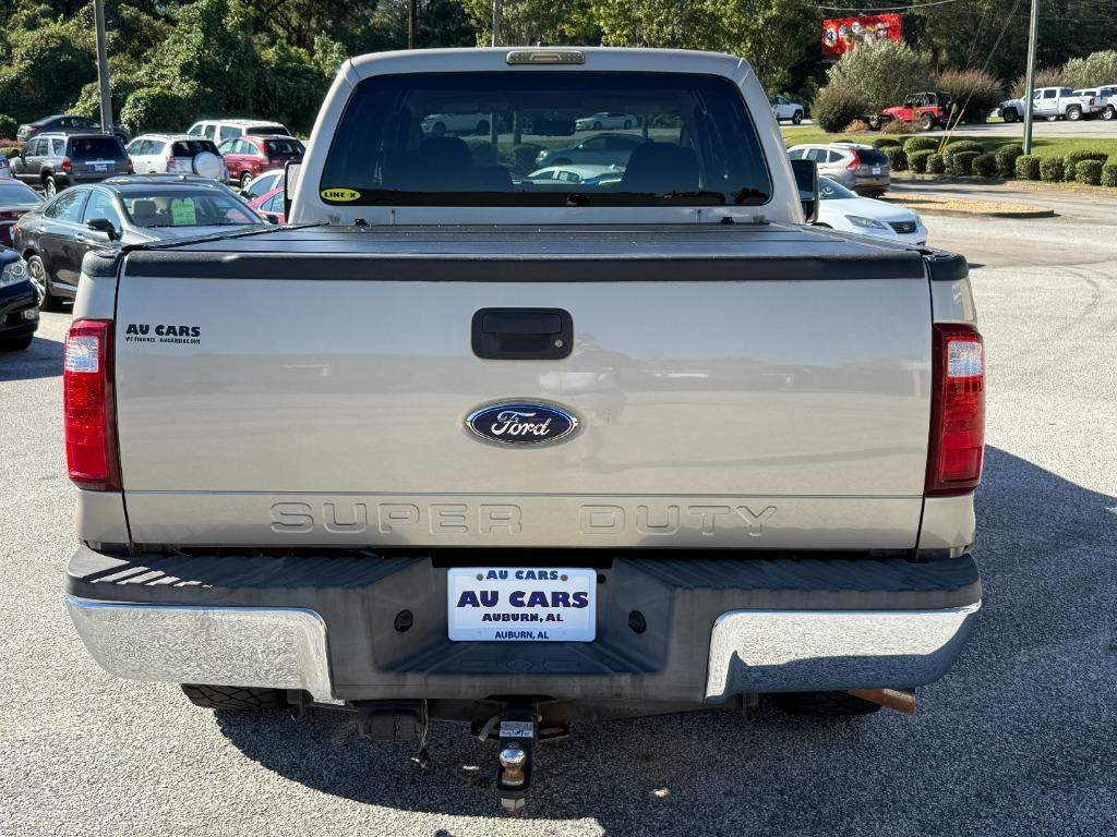 used 2010 Ford F-250 car, priced at $23,995