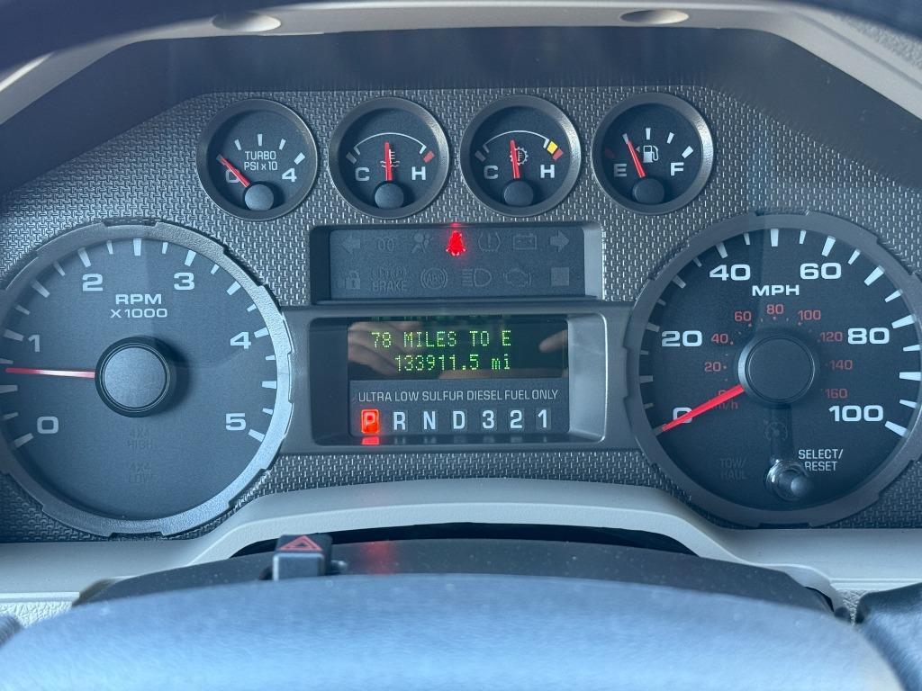 used 2010 Ford F-250 car, priced at $23,995