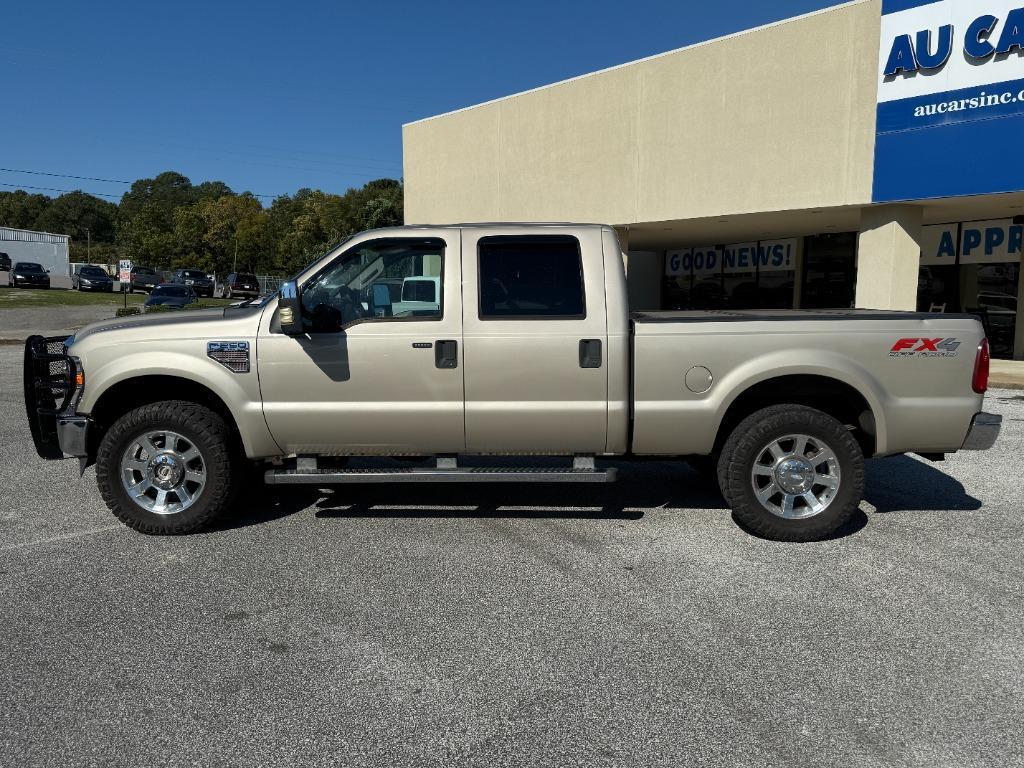 used 2010 Ford F-250 car, priced at $23,995