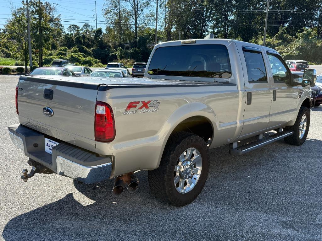 used 2010 Ford F-250 car, priced at $23,995