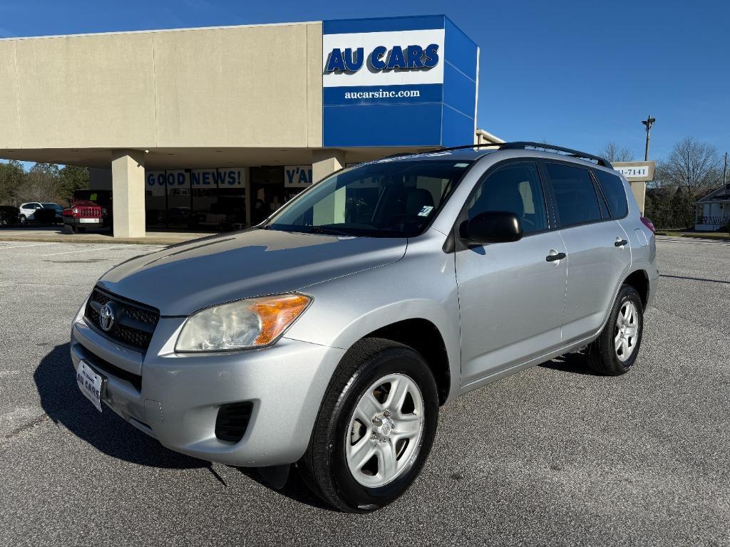 used 2011 Toyota RAV4 car, priced at $8,995