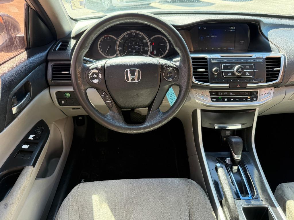 used 2013 Honda Accord car, priced at $9,995