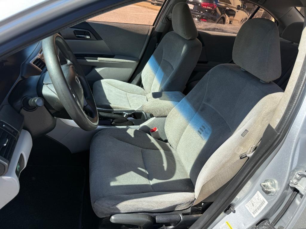 used 2013 Honda Accord car, priced at $9,995