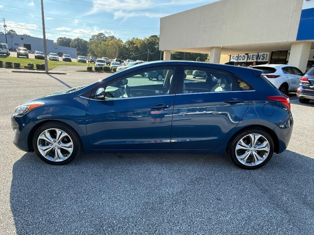 used 2013 Hyundai Elantra GT car, priced at $10,995