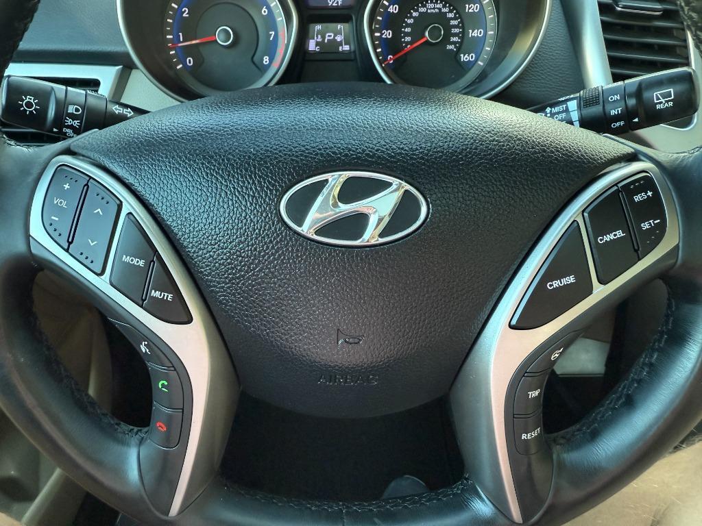 used 2013 Hyundai Elantra GT car, priced at $10,995
