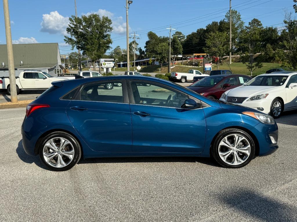 used 2013 Hyundai Elantra GT car, priced at $10,995