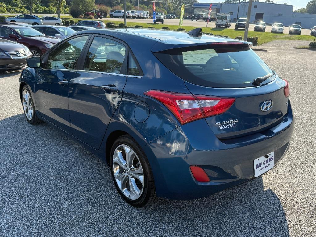 used 2013 Hyundai Elantra GT car, priced at $10,995