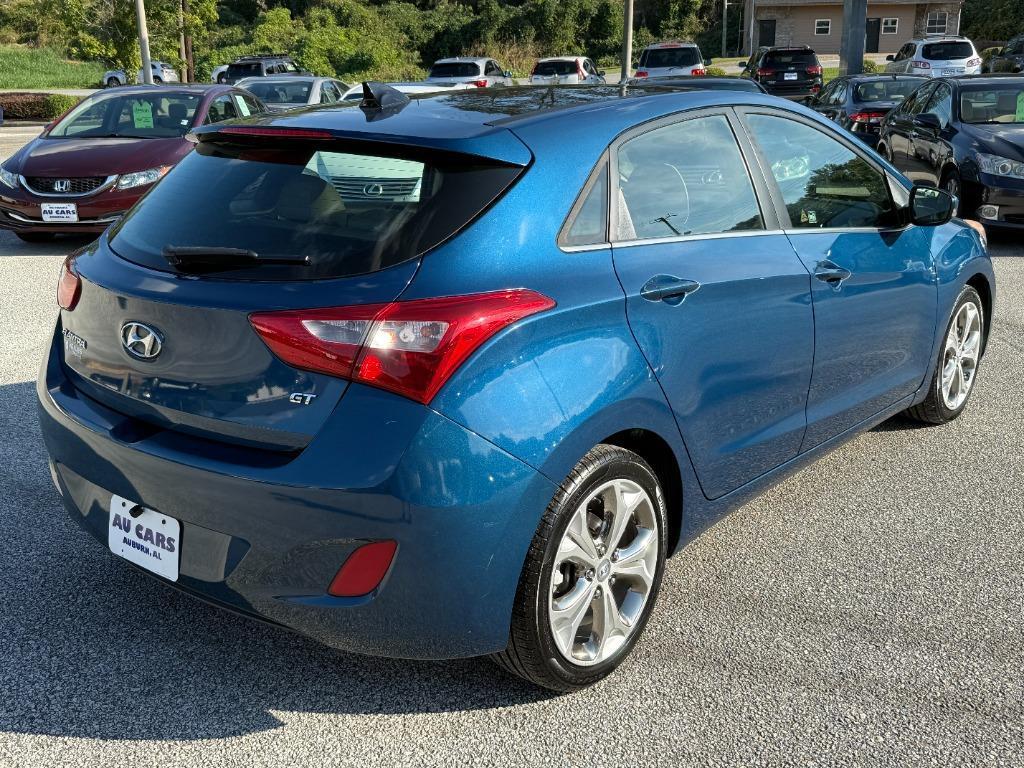 used 2013 Hyundai Elantra GT car, priced at $10,995