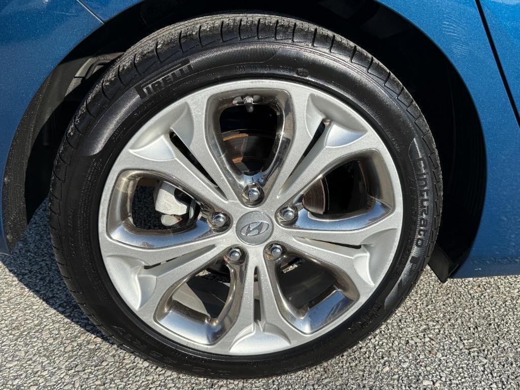 used 2013 Hyundai Elantra GT car, priced at $10,995