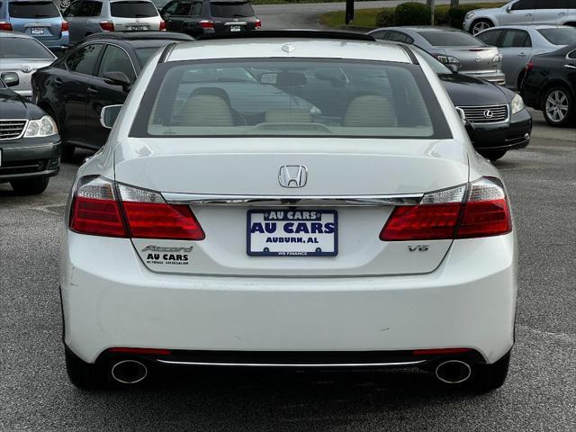 used 2013 Honda Accord car, priced at $14,995