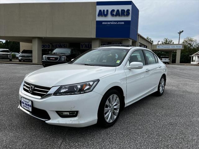 used 2013 Honda Accord car, priced at $14,995