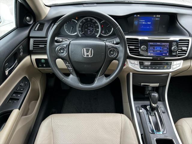 used 2013 Honda Accord car, priced at $14,995