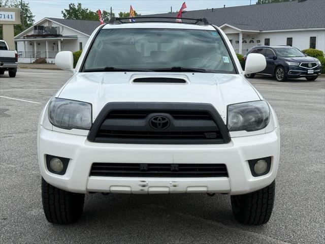 used 2007 Toyota 4Runner car, priced at $11,995