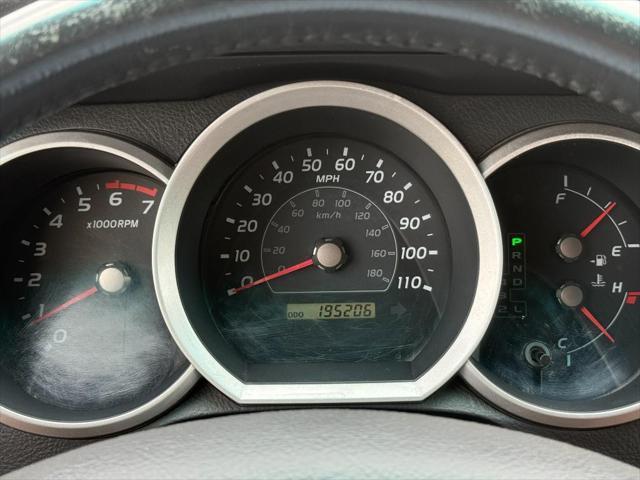 used 2007 Toyota 4Runner car, priced at $11,995