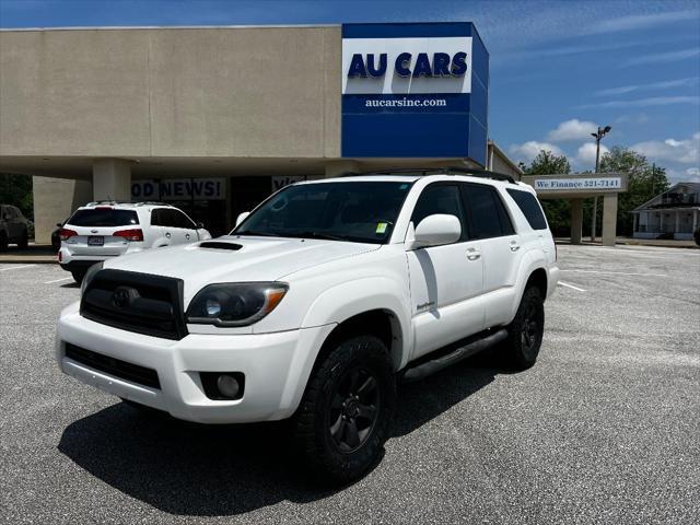 used 2007 Toyota 4Runner car, priced at $11,995