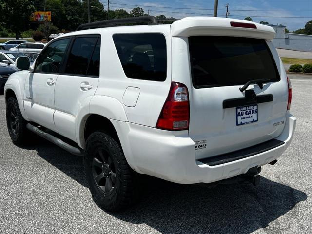used 2007 Toyota 4Runner car, priced at $11,995