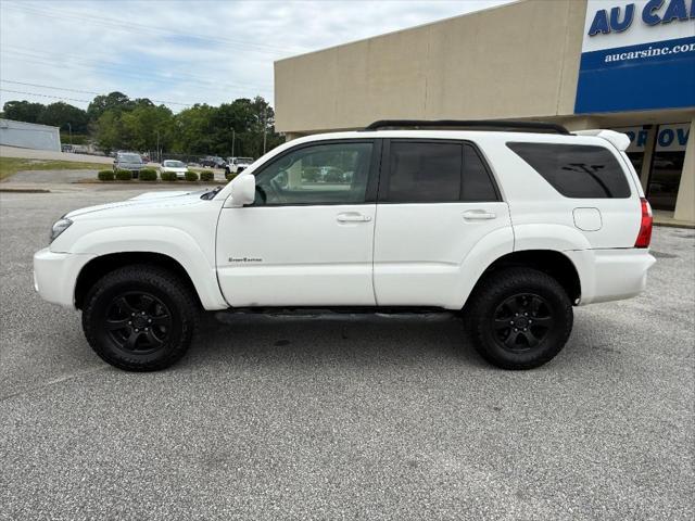 used 2007 Toyota 4Runner car, priced at $11,995
