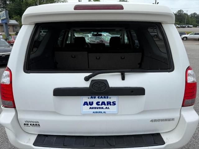used 2007 Toyota 4Runner car, priced at $11,995