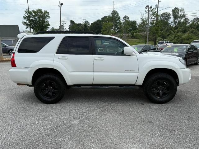used 2007 Toyota 4Runner car, priced at $11,995