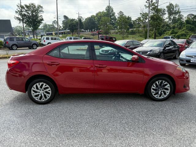 used 2017 Toyota Corolla car, priced at $13,995