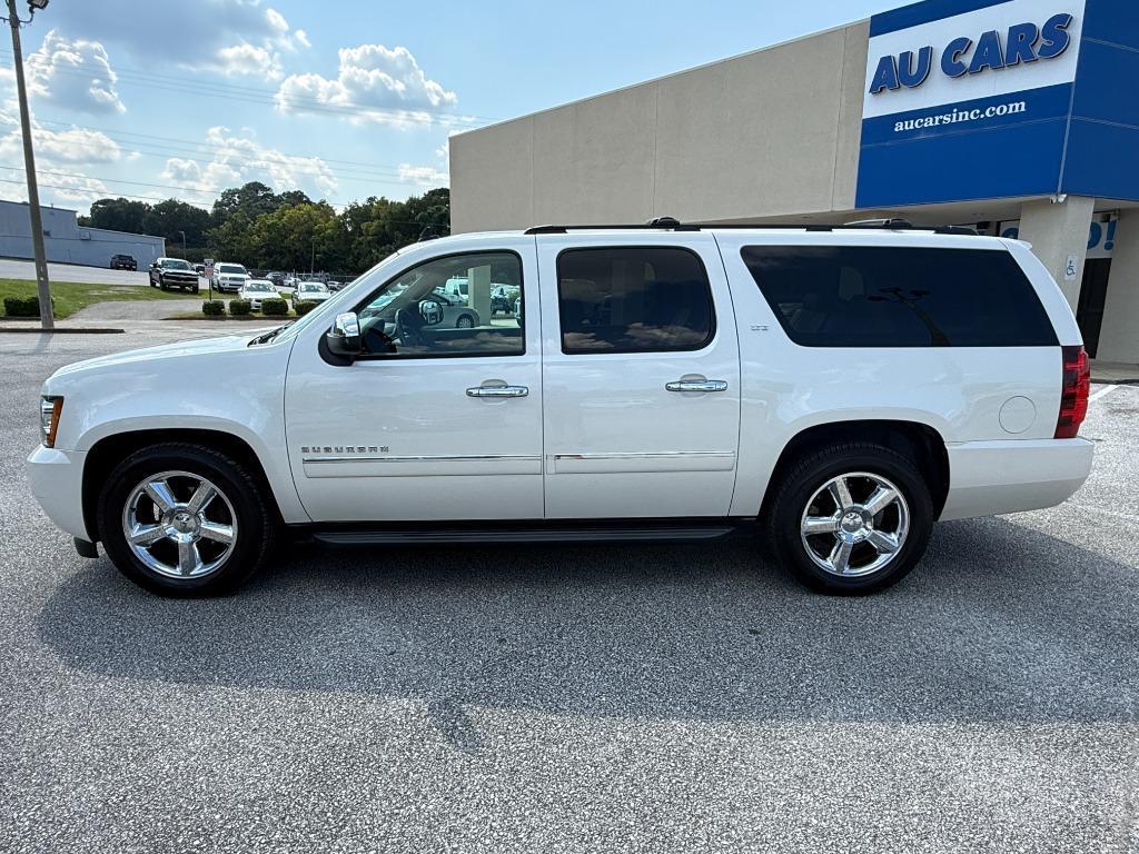used 2014 Chevrolet Suburban car, priced at $14,995