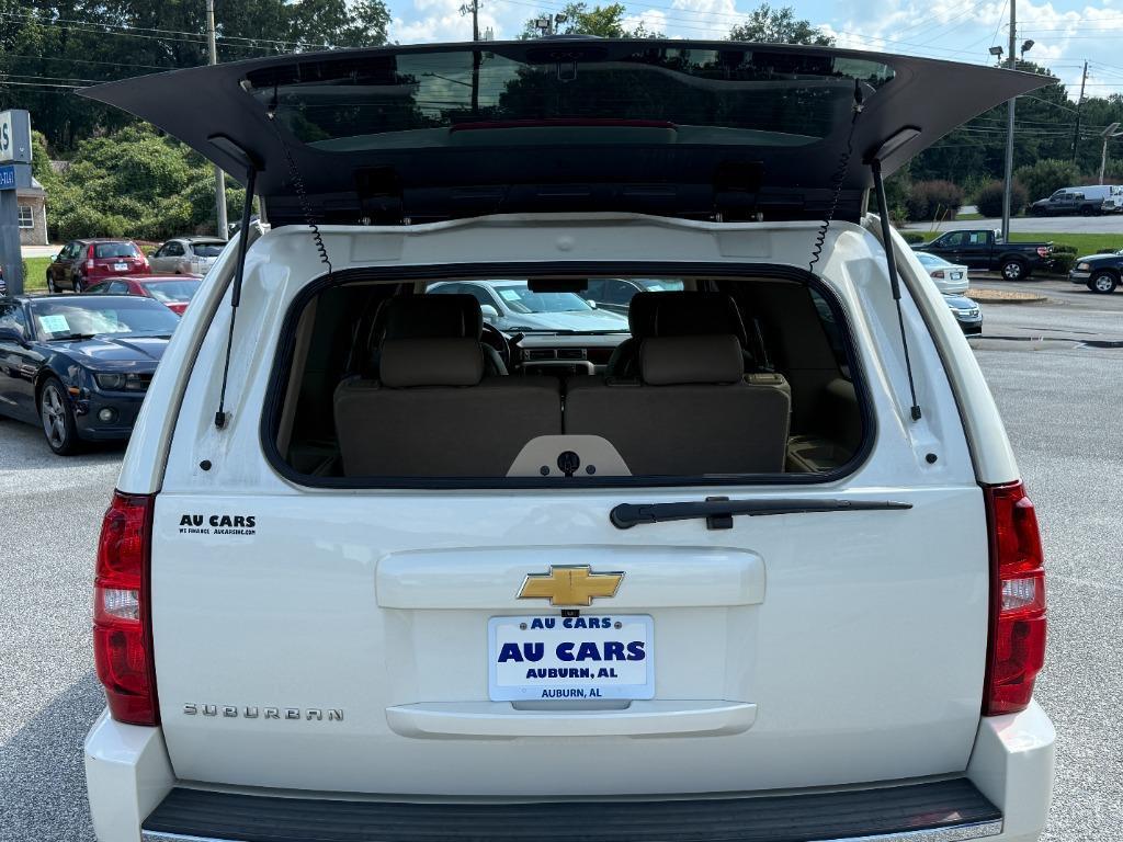 used 2014 Chevrolet Suburban car, priced at $14,995