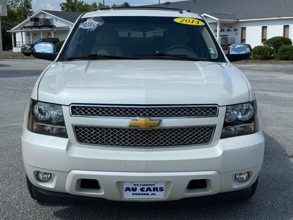 used 2014 Chevrolet Suburban car, priced at $14,995