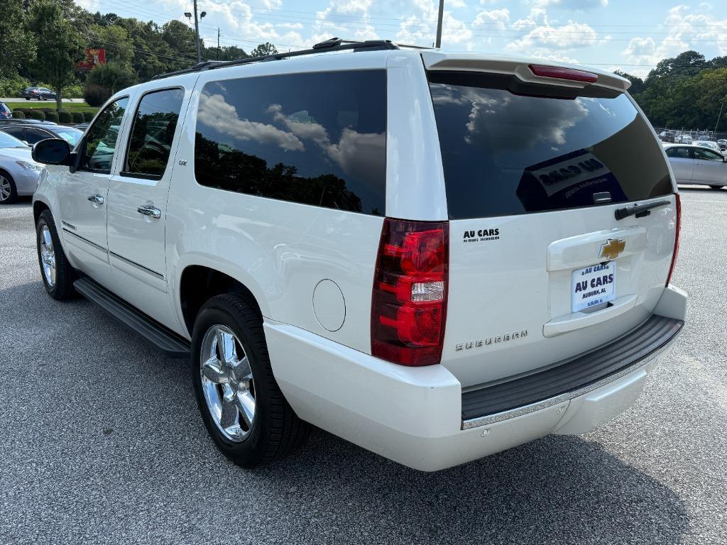 used 2014 Chevrolet Suburban car, priced at $14,995