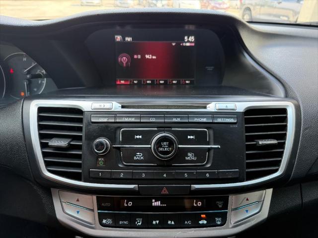used 2013 Honda Accord car, priced at $12,995