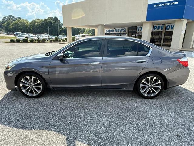 used 2013 Honda Accord car, priced at $12,995