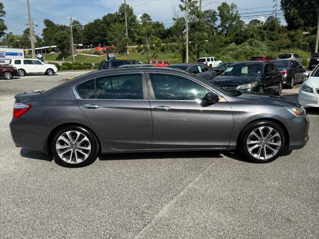 used 2013 Honda Accord car, priced at $12,995