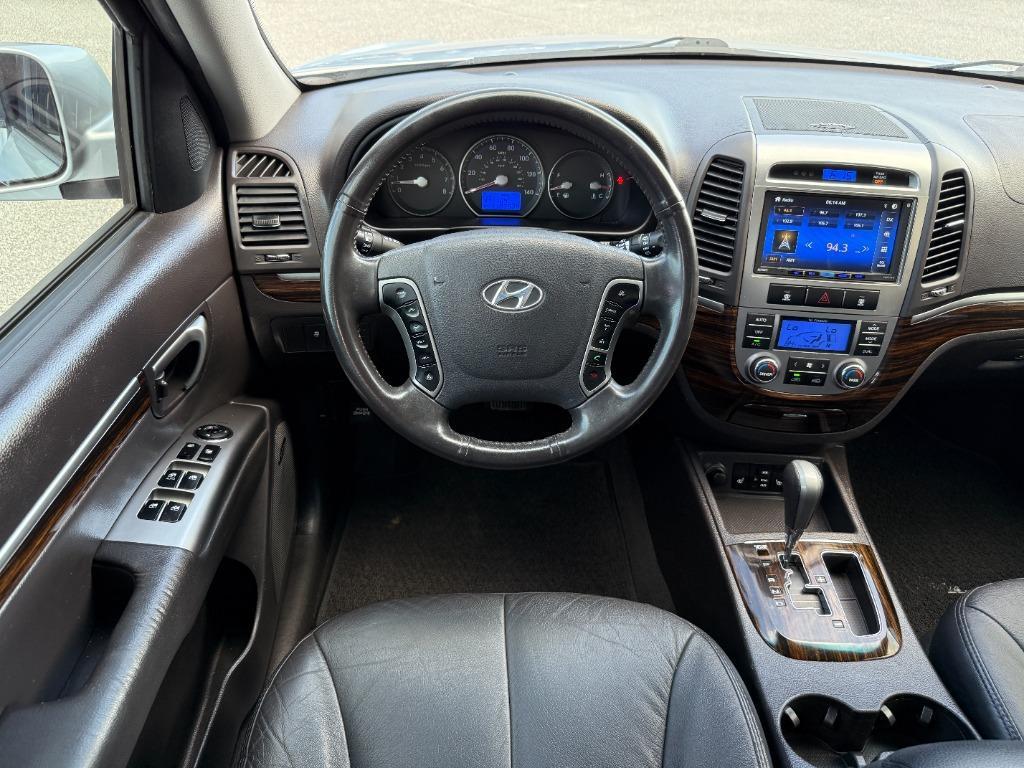 used 2011 Hyundai Santa Fe car, priced at $10,995