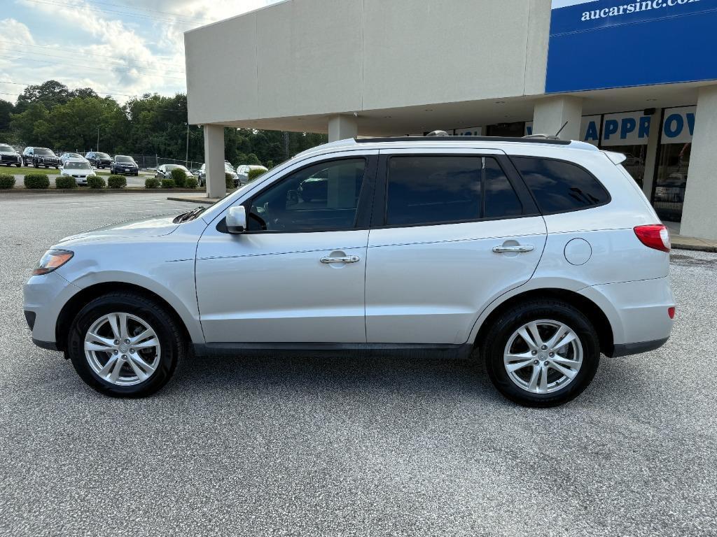 used 2011 Hyundai Santa Fe car, priced at $10,995