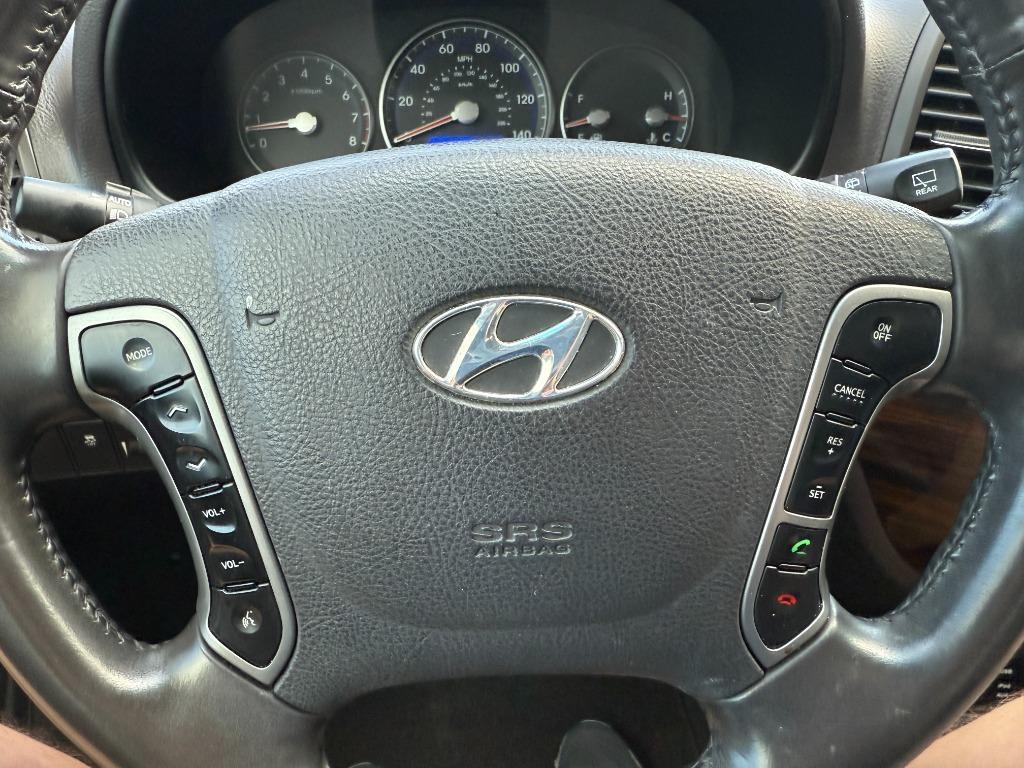 used 2011 Hyundai Santa Fe car, priced at $10,995