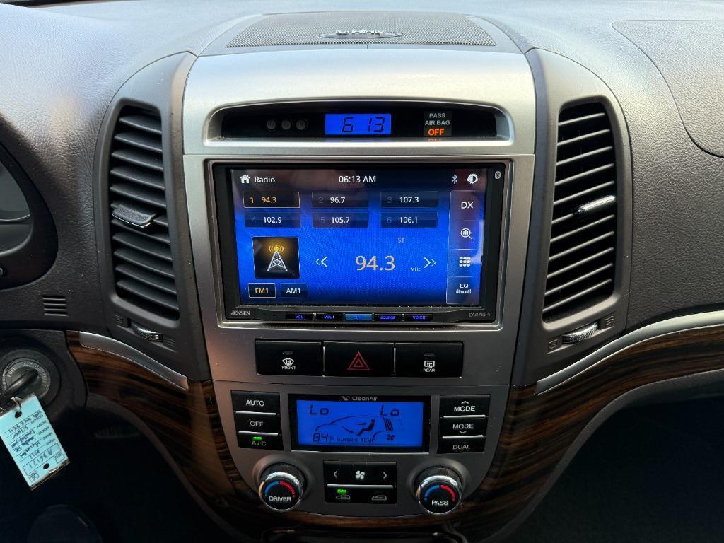 used 2011 Hyundai Santa Fe car, priced at $10,995