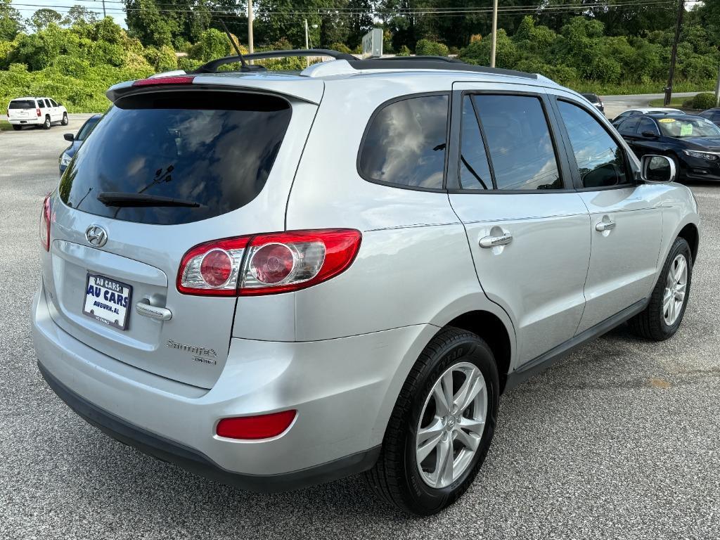 used 2011 Hyundai Santa Fe car, priced at $10,995
