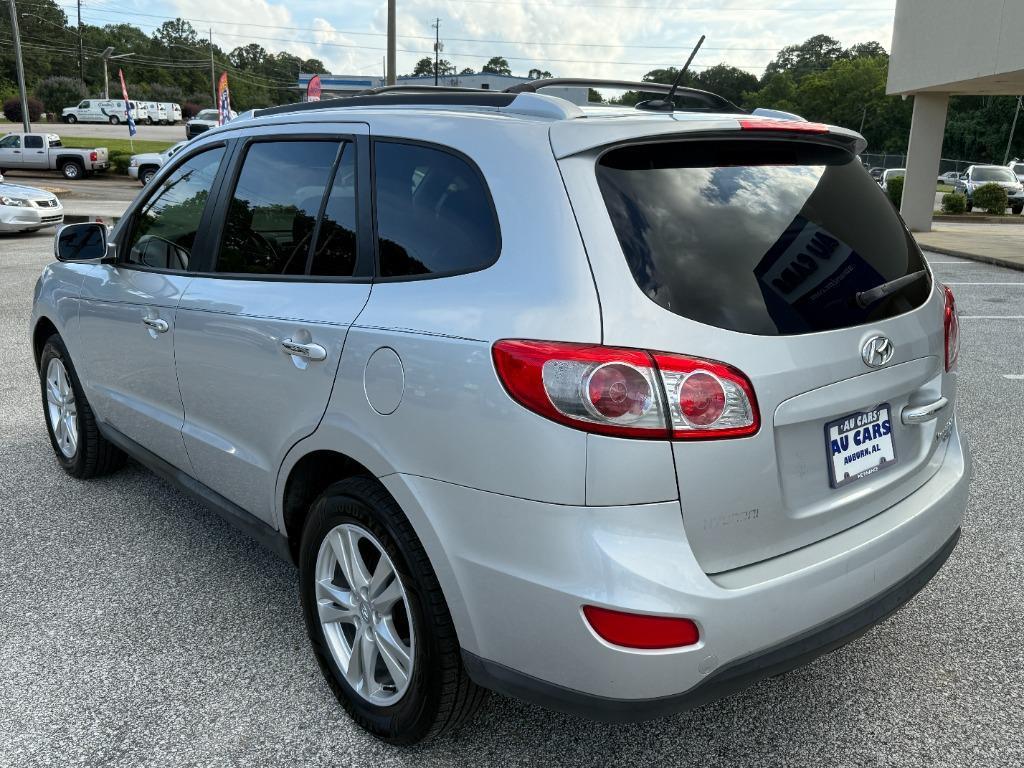 used 2011 Hyundai Santa Fe car, priced at $10,995