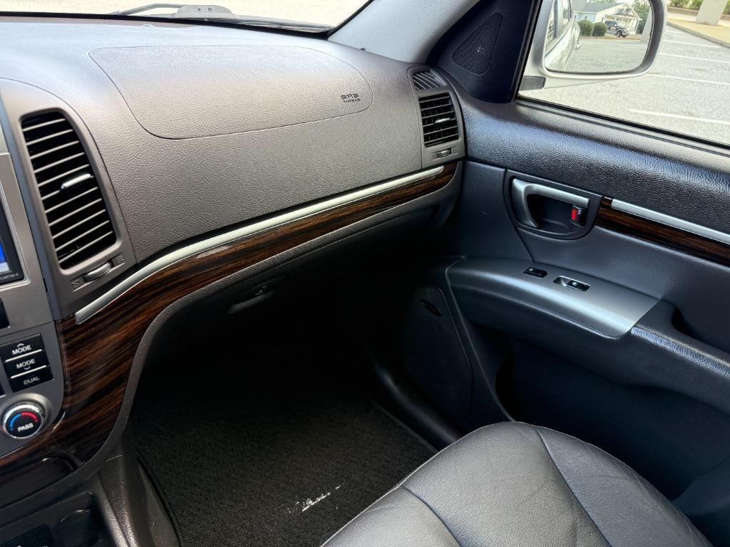 used 2011 Hyundai Santa Fe car, priced at $10,995