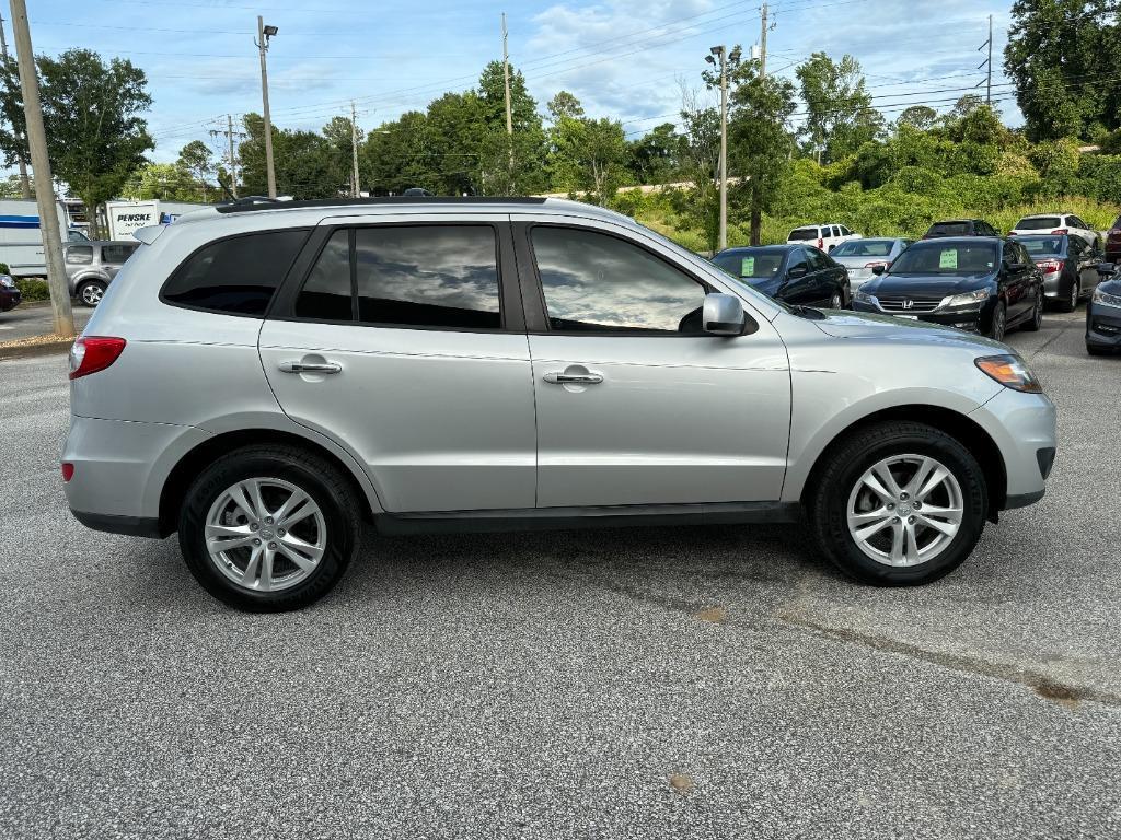 used 2011 Hyundai Santa Fe car, priced at $10,995