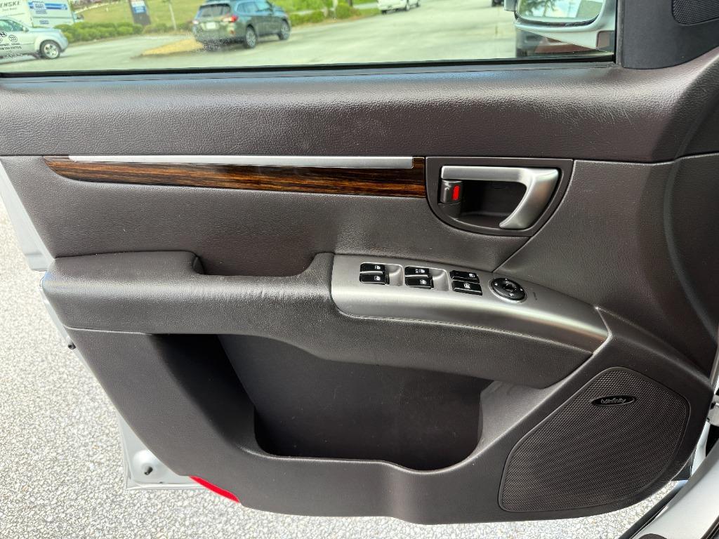 used 2011 Hyundai Santa Fe car, priced at $10,995