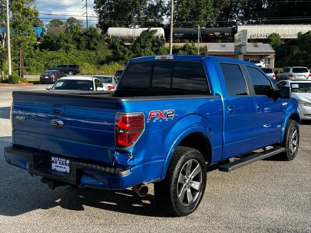 used 2014 Ford F-150 car, priced at $14,995