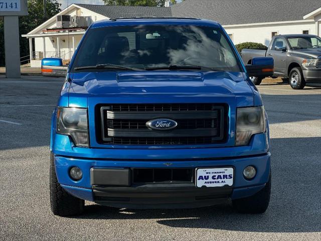 used 2014 Ford F-150 car, priced at $14,995