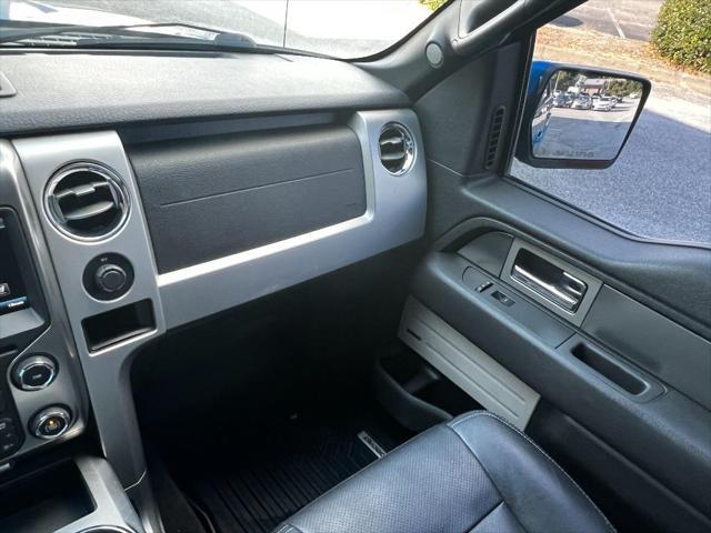 used 2014 Ford F-150 car, priced at $14,995