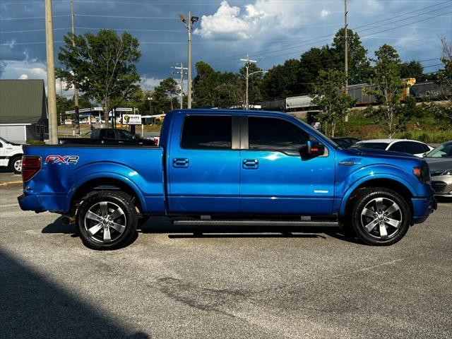 used 2014 Ford F-150 car, priced at $14,995