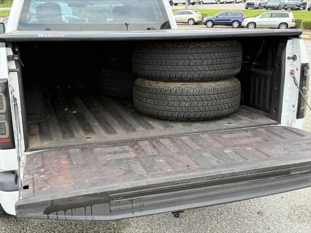 used 2016 Ford F-150 car, priced at $15,995